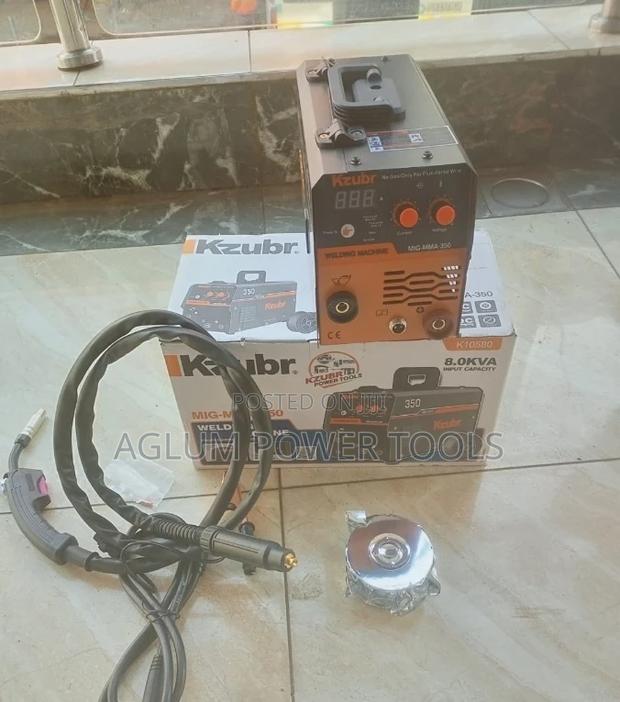Kzubr Welding Machine Mig-Mma 350