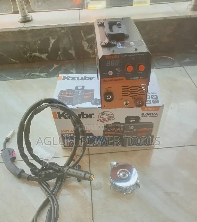 Kzubr Welding Machine Mig-Mma 350