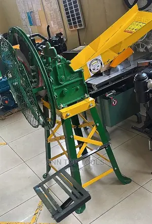 2 Blade Chaff Cutter Without Motor