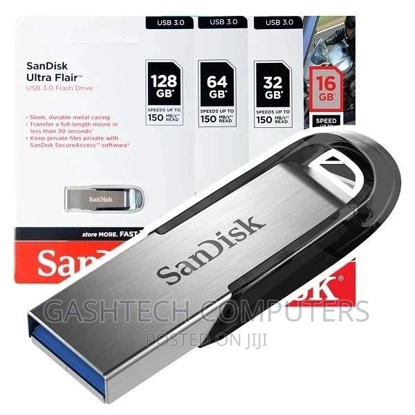 Sandisk 16GB Ultra Flair 3.0 16GB