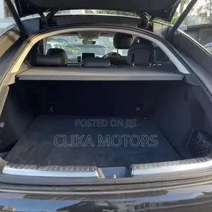 Mercedes-Benz GLE-Class 2017 Black