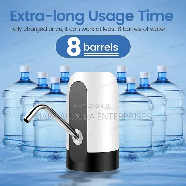 Automatic Water Dispenser