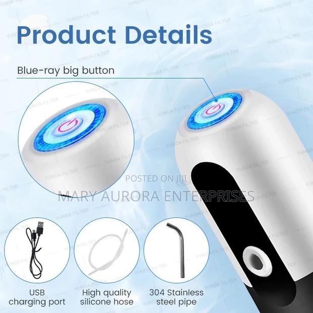 Automatic Water Dispenser - thumbnail 3