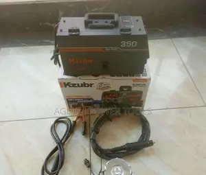 Kzubr Welding Machine Flux Core Wire Mig 350A