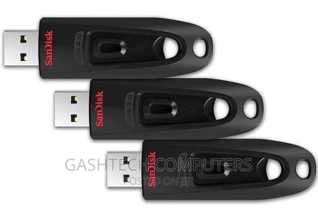 Brand New Sandisk 64GB Ultra USB 3.0 Flash-Drive 64GB "~