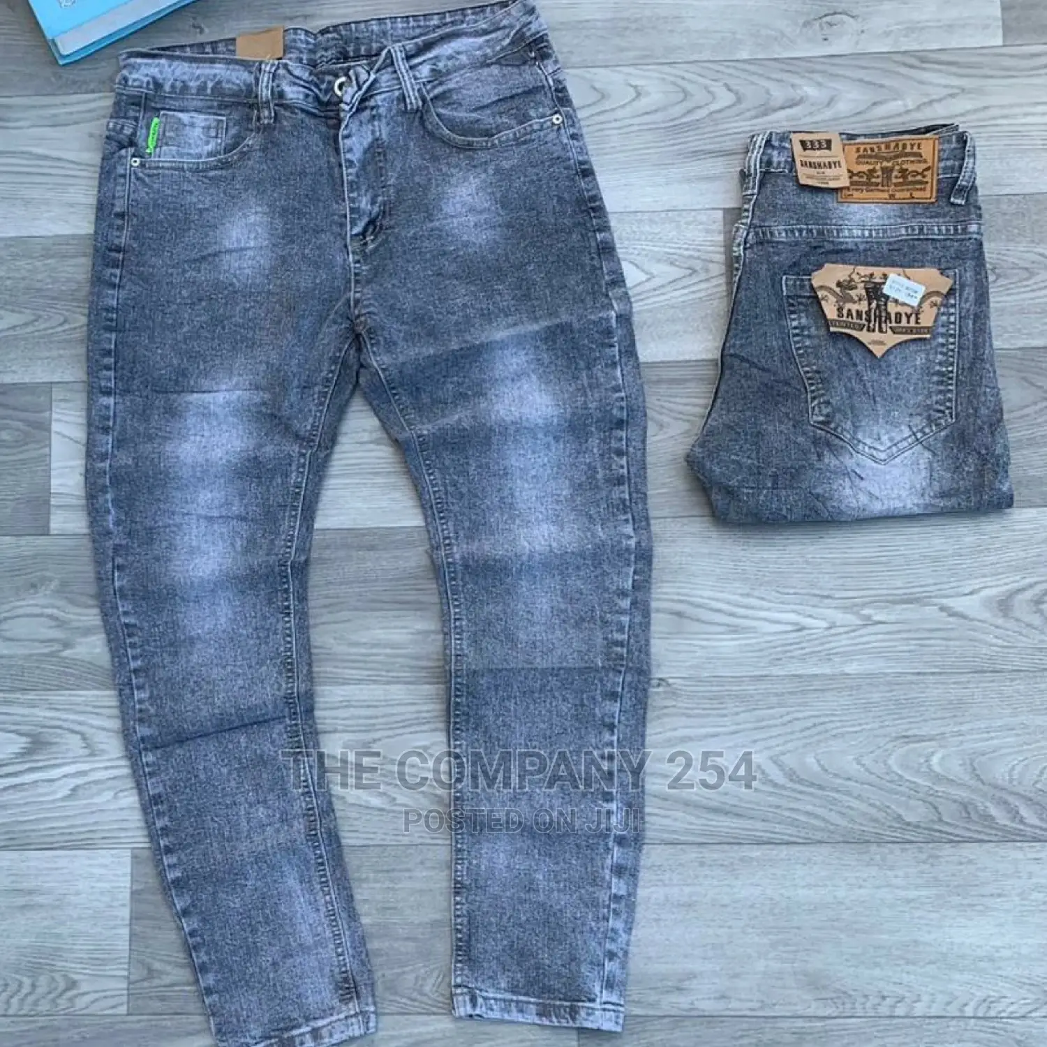 Original Quality Designer Slim Fit Jeans