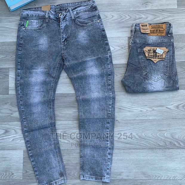 Original Quality Designer Slim Fit Jeans - thumbnail 2