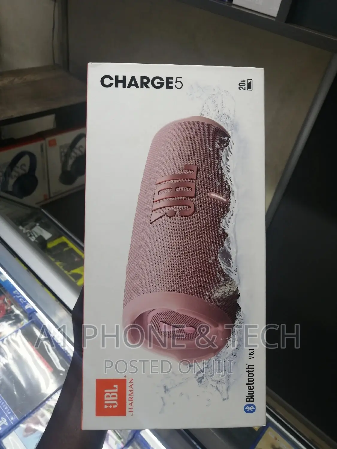 Bluetooth Charge 5