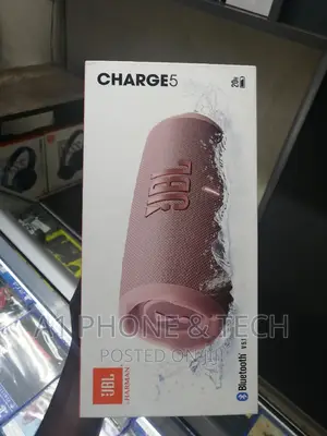 Bluetooth Charge 5