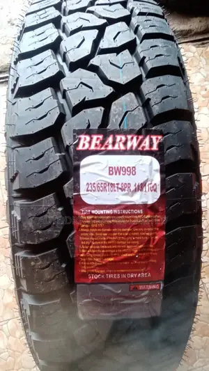 235/65r18 Bearway All-Terrain