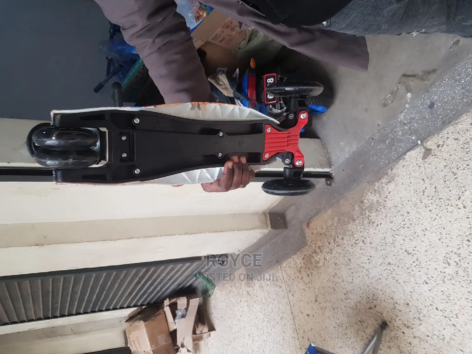 High Quality Unisex Scooter
