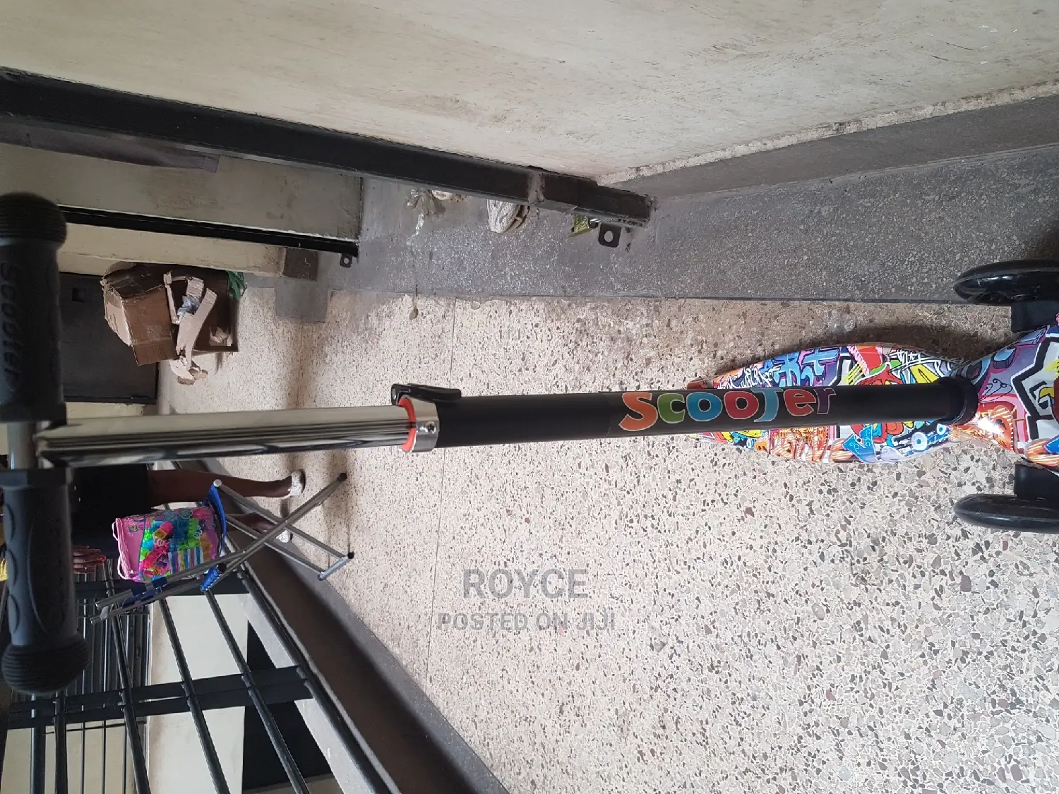 High Quality Unisex Scooter