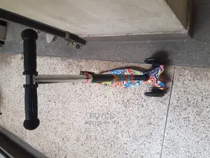 High Quality Unisex Scooter