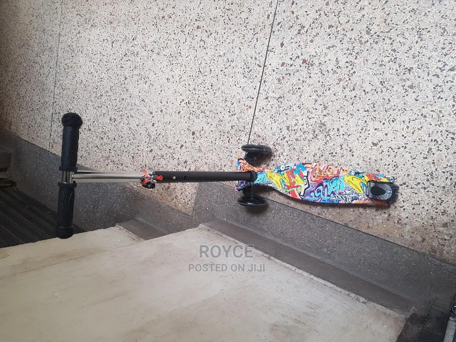 High Quality Unisex Scooter