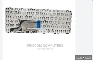 HP 430G3, 440G3, 445G3, 640G2, 640G3 Non Backlight Keyboard