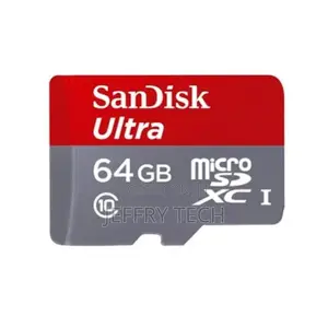 Sandisk 64GB Memory Card