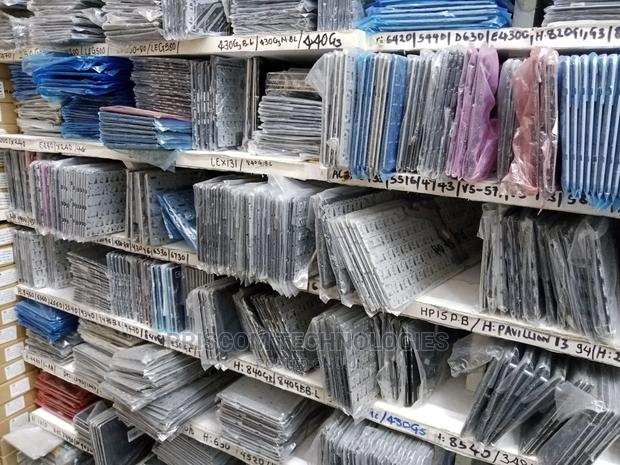 HP Laptop Keyboards, HP Laptop Replacement Keyboards - main view