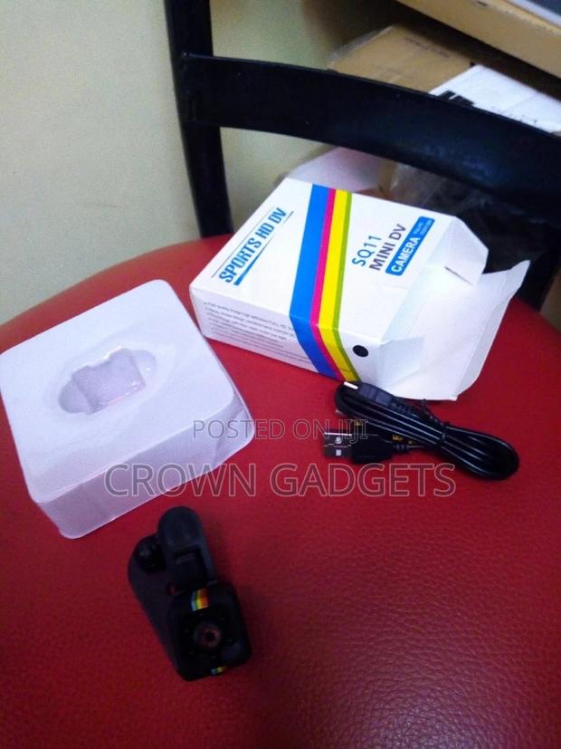 Spy Sq11 Nanny Camera - main view