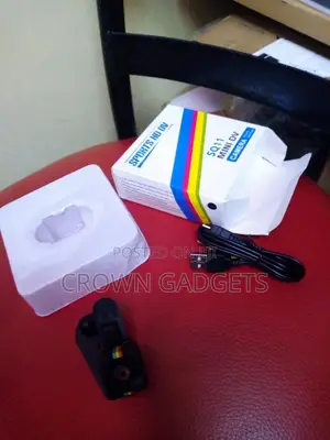 Spy Sq11 Nanny Camera