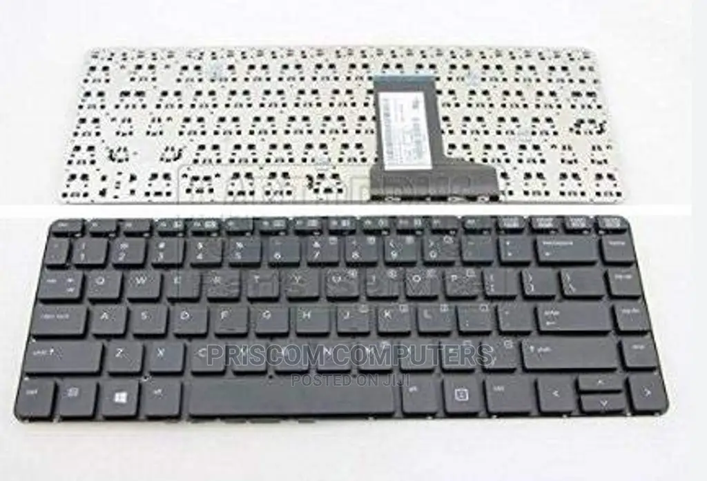 HP 430G3, 440G3, 445G3, 640G2, 640G3 Non Backlight Keyboard