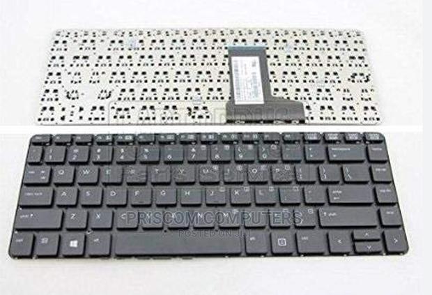 HP 430G3, 440G3, 445G3, 640G2, 640G3 Non Backlight Keyboard