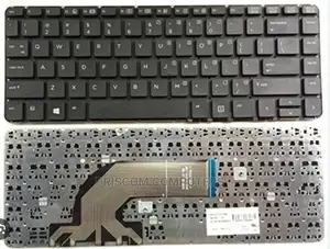 HP 430G3, 440G3, 445G3, 640G2, 640G3 Non Backlight Keyboard