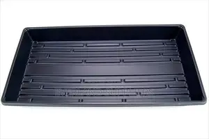 Hydroponic Plastic Trays- Non Perforated.
