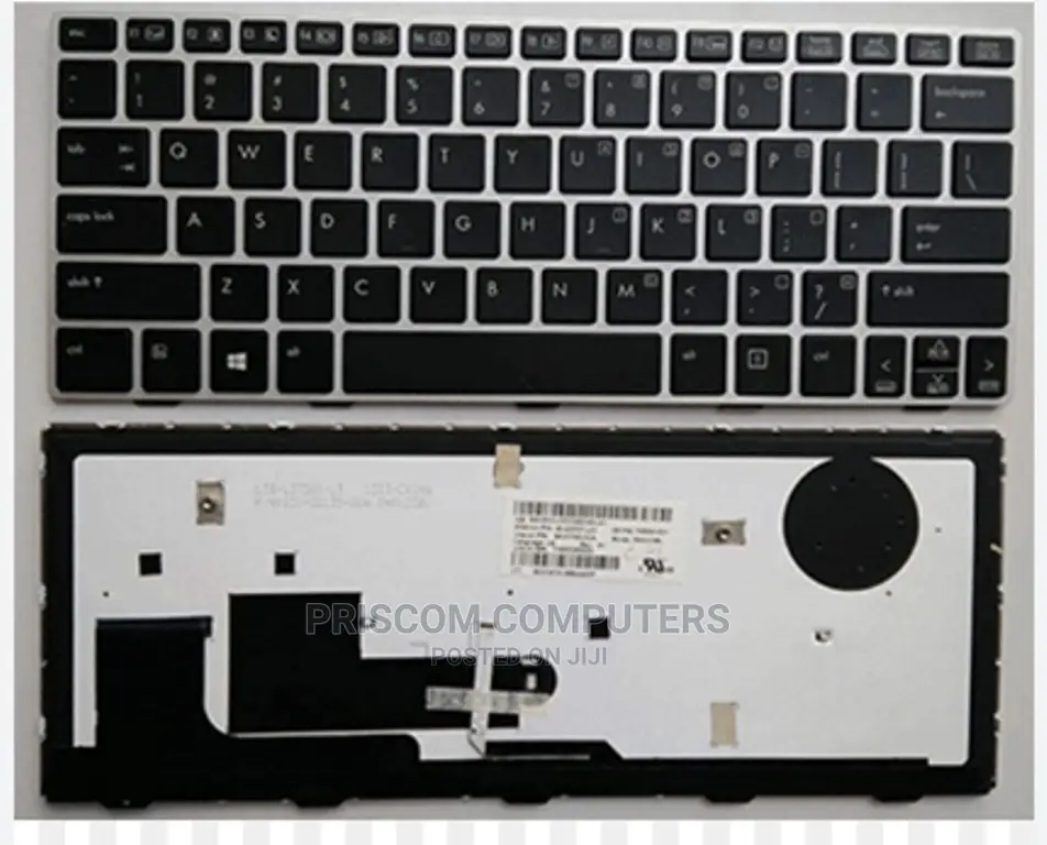 HP 810 G1, 810 G2, G3 Backlight Keyboard