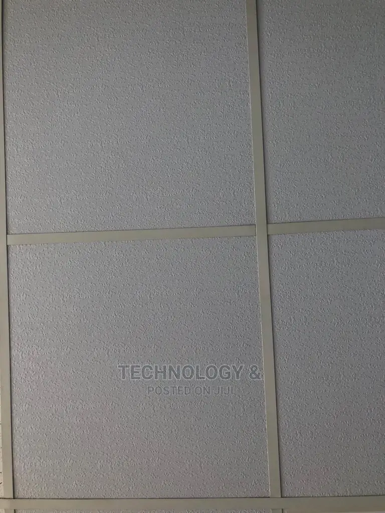 Gypsum Ceiling Tiles(9mm)