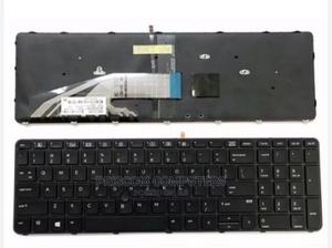 HP 450G3, 455G3, G4, G4, 470 Back Light Keyboard - thumbnail 2