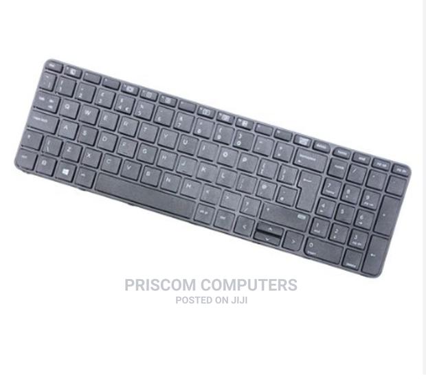 HP 450G3, 455G3, G4, G4, 470 Back Light Keyboard - thumbnail 3