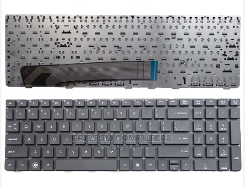 Hp 4530s, 4535s, 4730s Keyboard