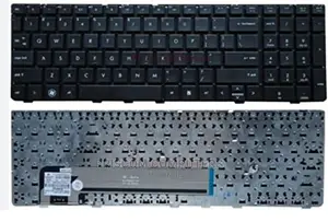Hp 4530s, 4535s, 4730s Keyboard