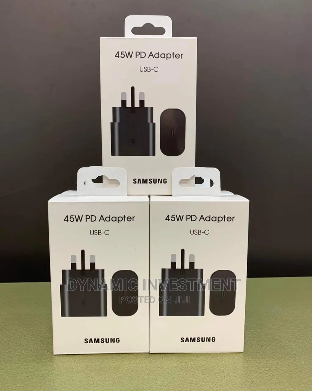 Original 45W Samsung CHARGER FOR S23/S22/S21/Note 20