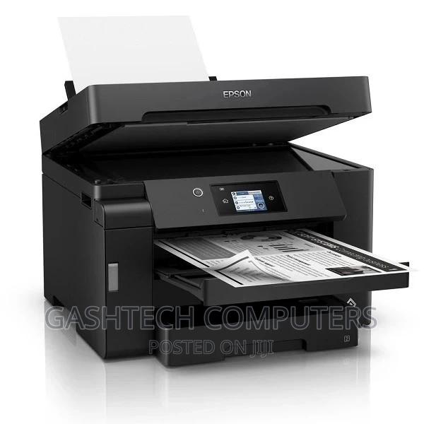 Epson M15180 A3+ Ink Tank Printer With PCL Support A3+