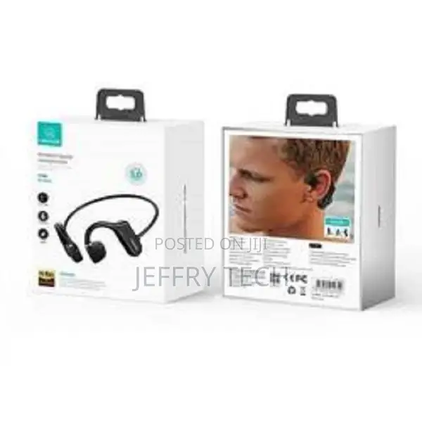 US-JC001 Wireless Sports Headphones - JC Series