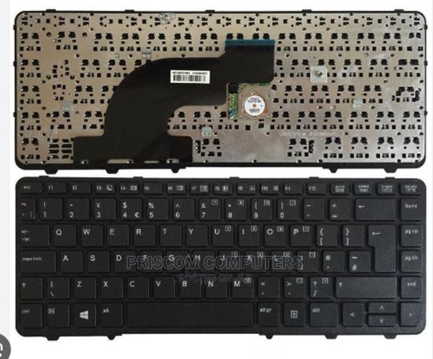 HP Probook 640 G1 645 G1 Laptop Keyboard