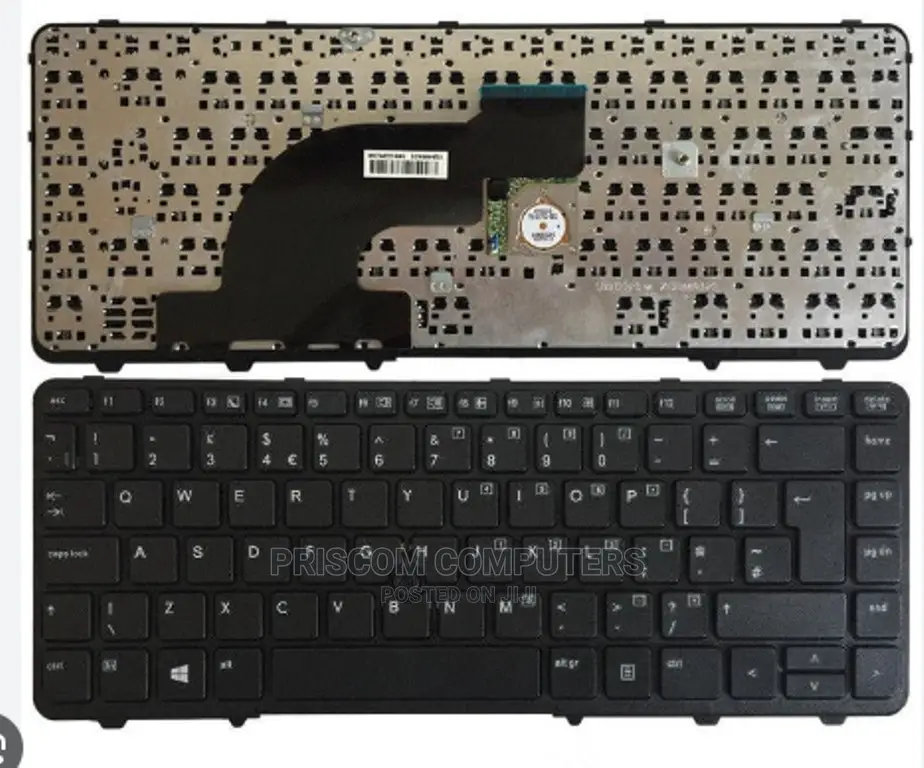 HP Probook 640 G1 645 G1 Laptop Keyboard