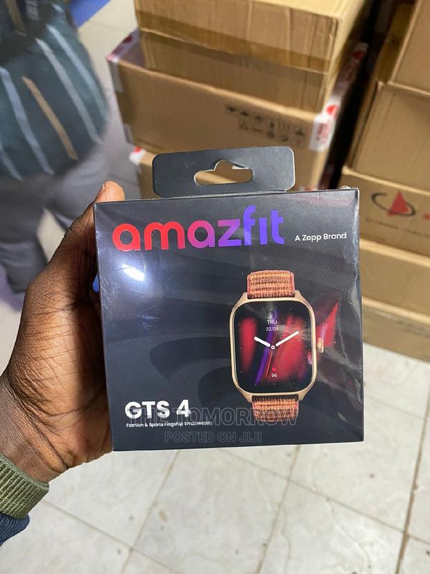 Amazfit GTS 4 Smart Watch - thumbnail 3