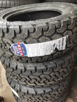 255/60r18 Yusta Tyre (A/T
