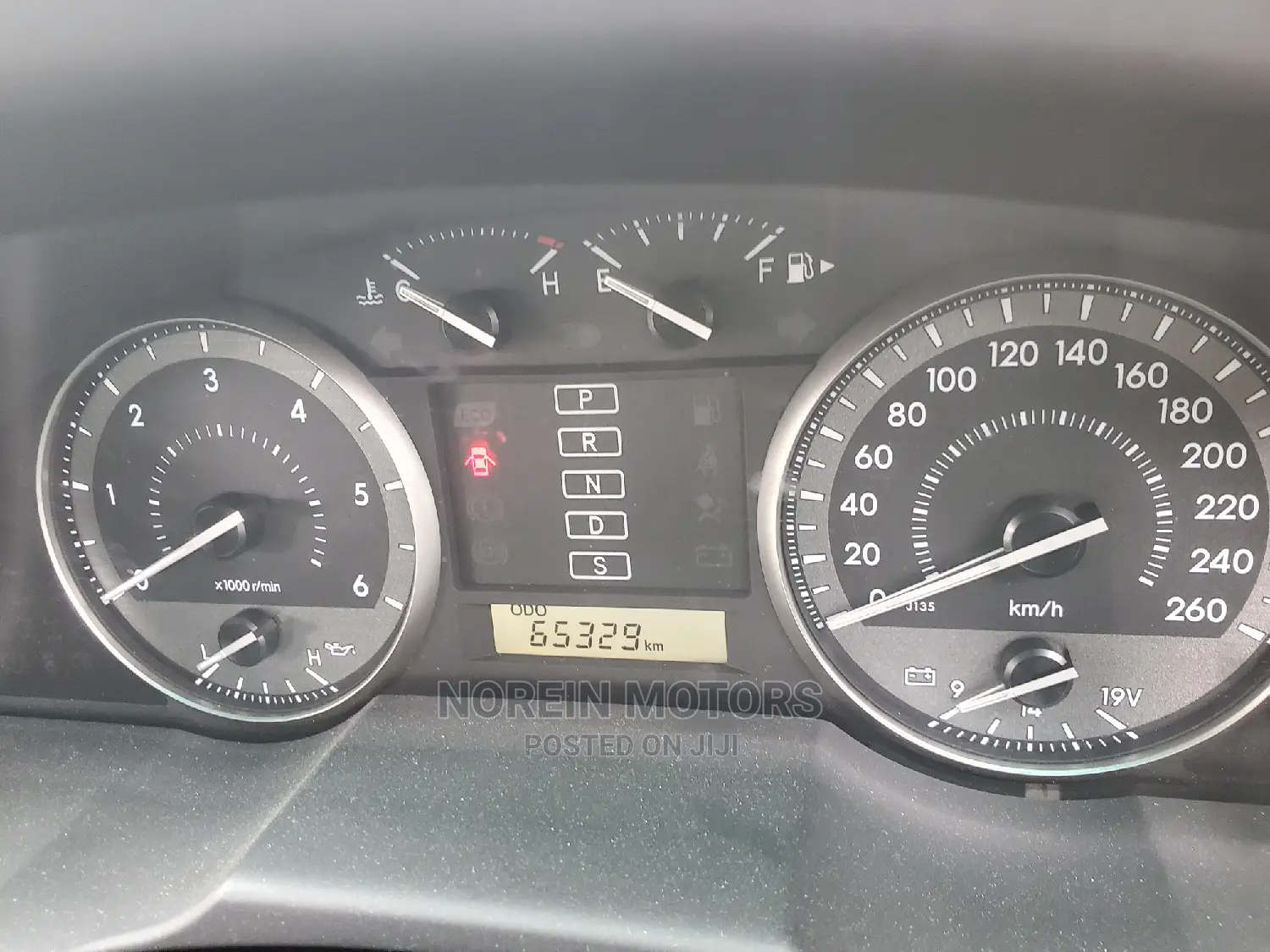 Toyota Land Cruiser Prado 2017 White