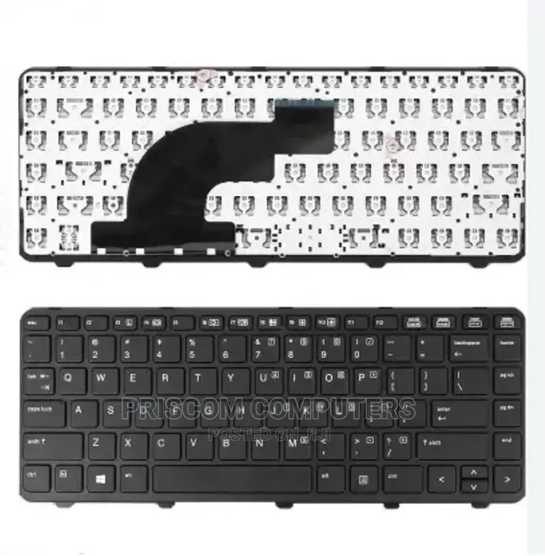 HP Probook 640 G1 645 G1 Laptop Keyboard