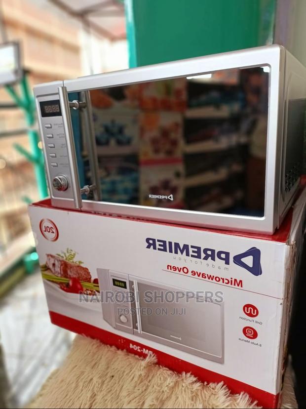 Microwave Oven Premier RM-204