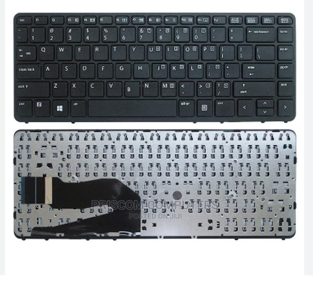 Keyboard for HP 840 G1, 850 G2, 850 G1 Backlight