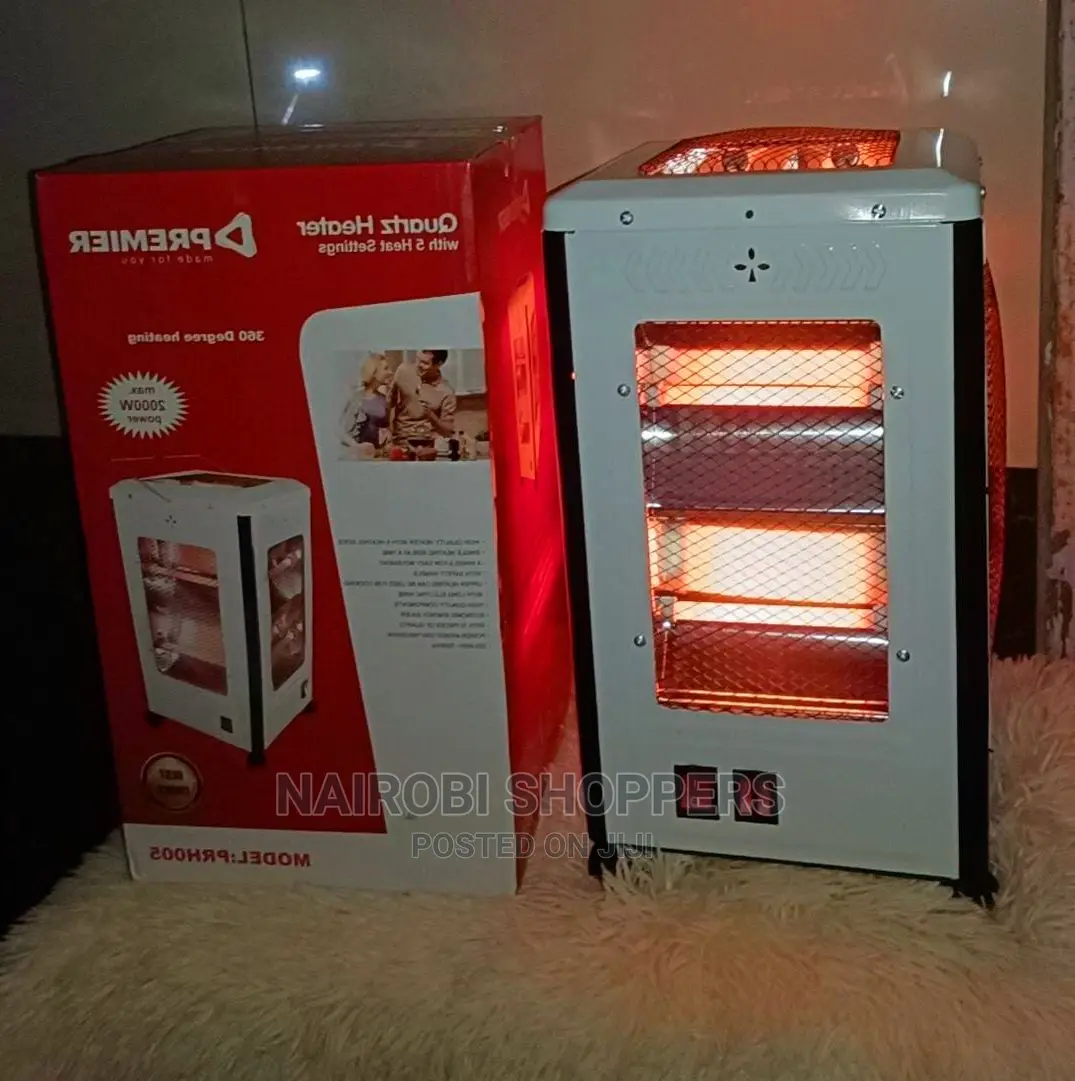 Room Heater 5 Sided Premier