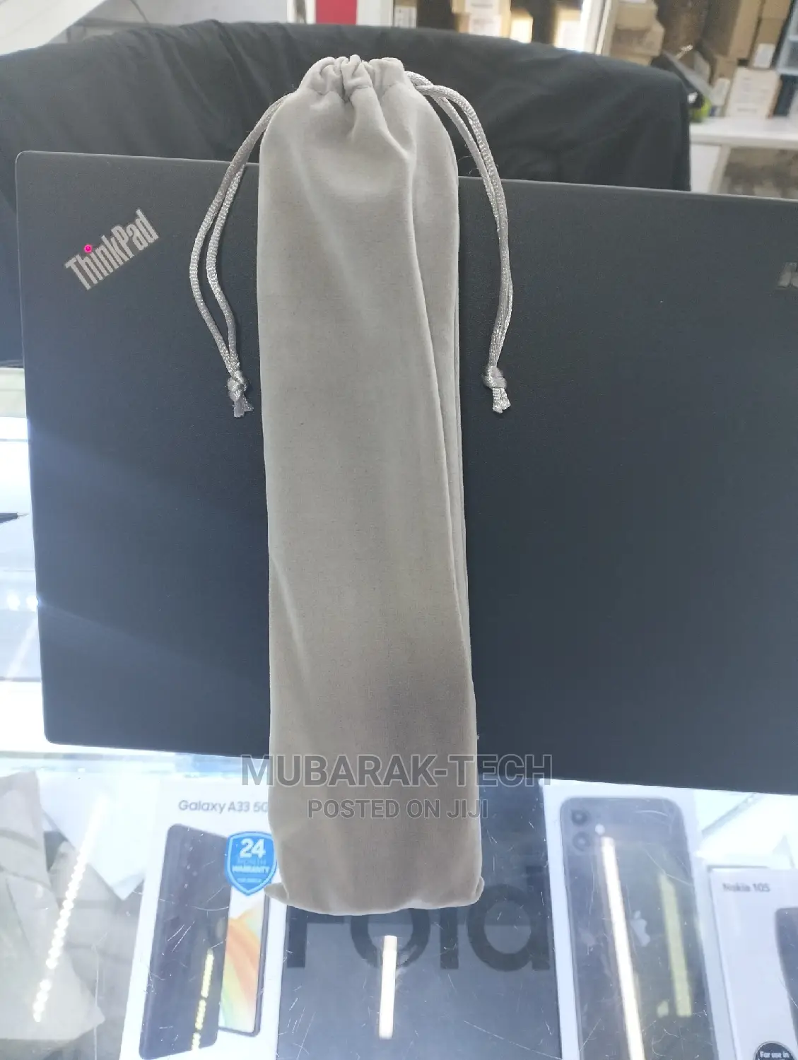 Laptop Stand (Alluminium)