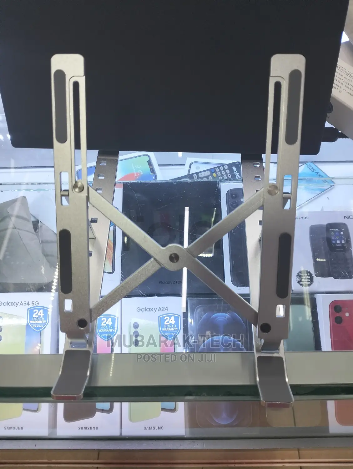 Laptop Stand (Alluminium)