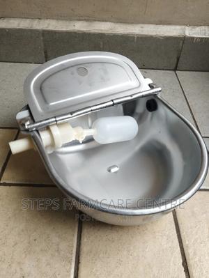 Stainless Steel Automatic Cow Drinking Bowls - thumbnail 2
