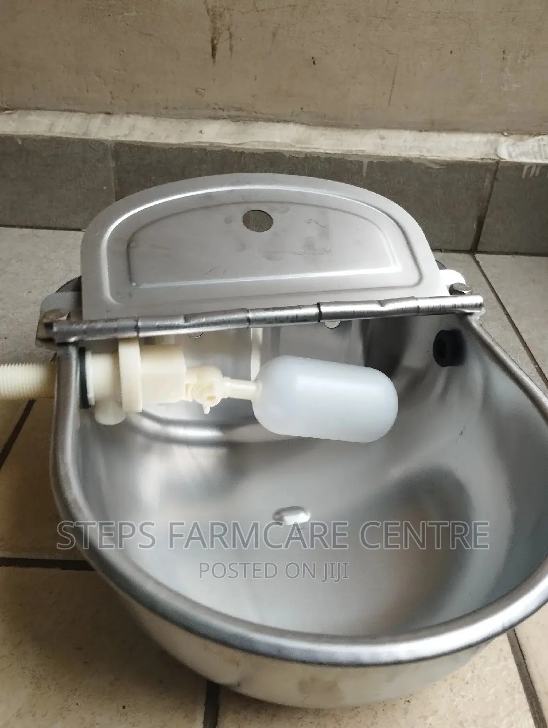 Stainless Steel Automatic Cow Drinking Bowls