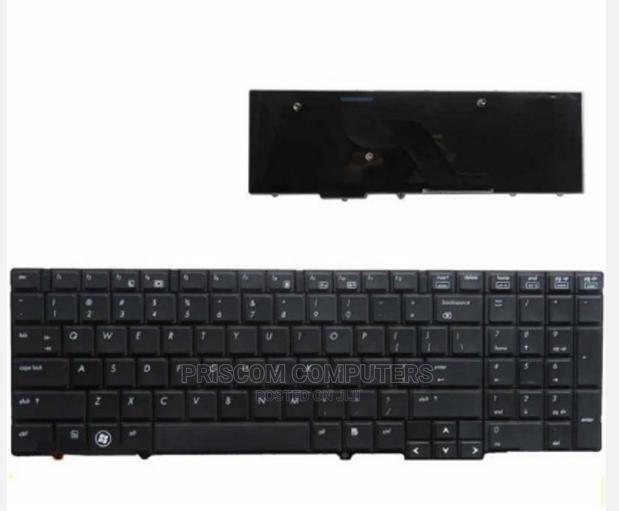 Keyboard for HP 8540P, 8540W Non Backlight - main view